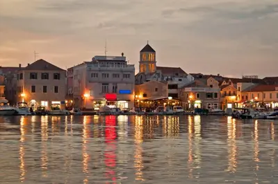 Pogled na rijeku u blizini apartmana