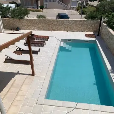 Apartment in Vodice with terrace