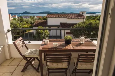 Priroda u blizini apartmana