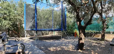 Dječje igralište u objektu Apartments Lucija-Klara