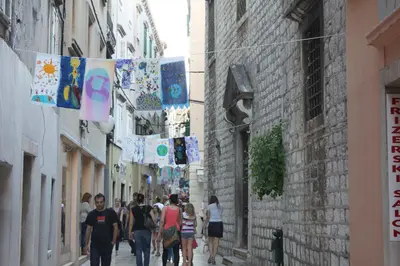 Gosti u objektu Apartments Lucija-Klara