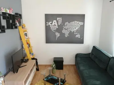 Prostor za sjedenje u objektu