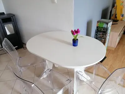 Tlocrt objekta Apartment Luna
