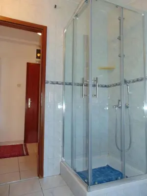 Kupaonica u objektu Apartment Mirjana