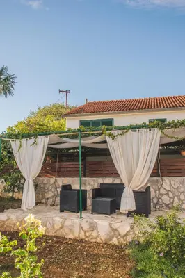 Vrt u objektu Holiday home Srdašce