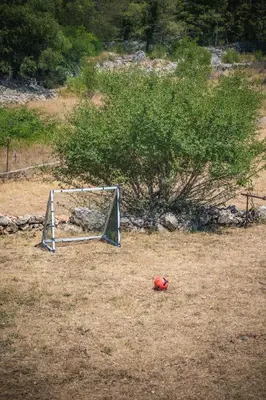 Tlocrt objekta Holiday home Srdašce