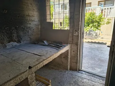 Tlocrt objekta Apartment Denis