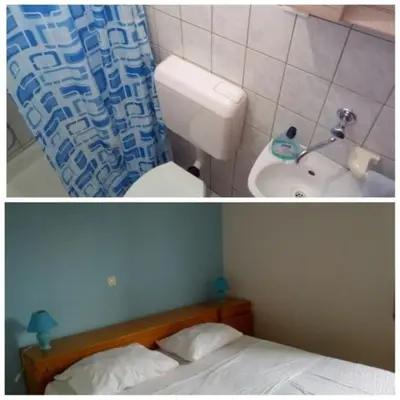 Kupaonica u objektu Apartment Denis