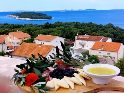 Priroda u blizini apartmana