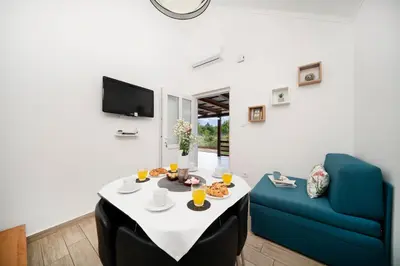 Hrana u apartmanu ili u blizini