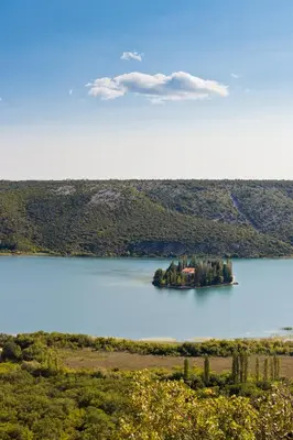 Priroda u blizini apartmana