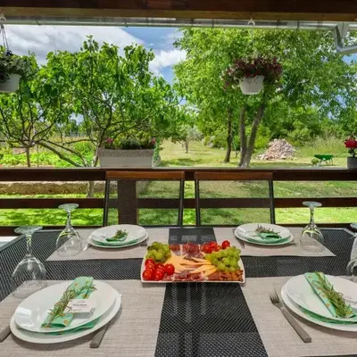Apartment Martin-nearby Krka National park