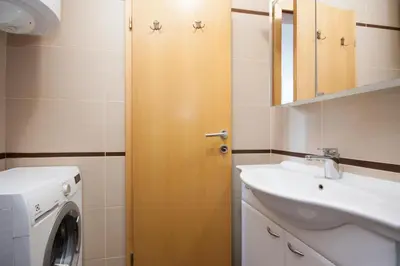 Kupaonica u objektu Apartman Sena