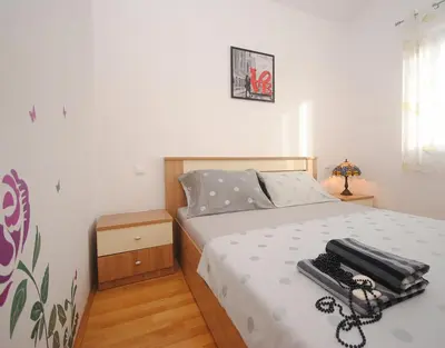 Krevet ili kreveti u jedinici u objektu Apartment NOEL