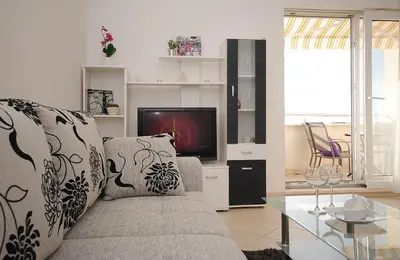 Prostor za sjedenje u objektu