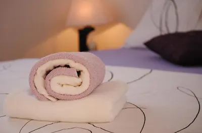 Krevet ili kreveti u jedinici u objektu Apartment NOEL