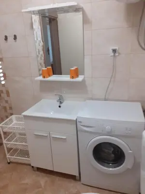 Tlocrt objekta oliveoasis