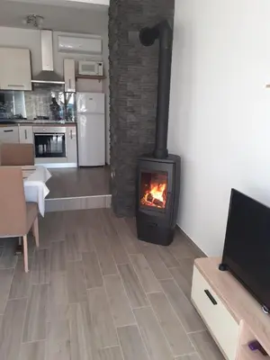 Tlocrt objekta oliveoasis