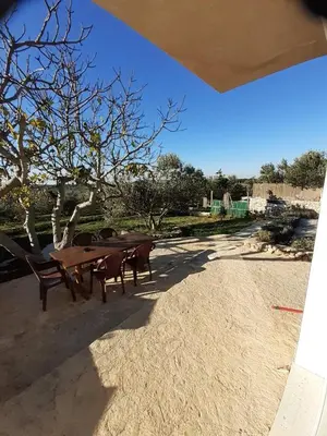 Tlocrt objekta oliveoasis