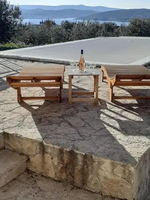 Tlocrt objekta oliveoasis