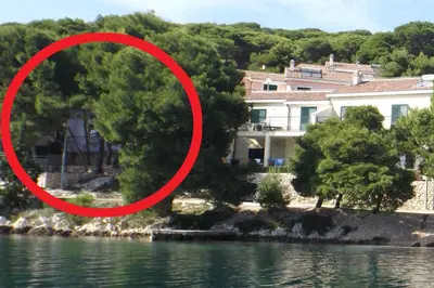 Priroda u blizini apartmana