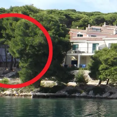 Apartments by the sea Rogoznica - 18158