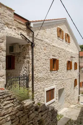 Zgrada u kojoj se nalazi apartman