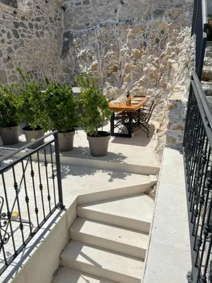 Balkon ili terasa u objektu Krka Waterfalls