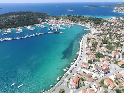 Priroda u blizini vila