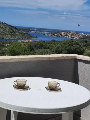 Priroda u blizini vila
