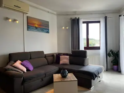 Prostor za sjedenje u objektu