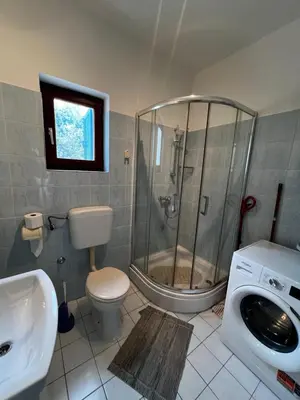 Kupaonica u objektu House Klarin
