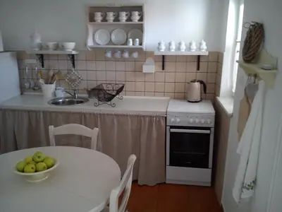 Kuhinja ili čajna kuhinja u objektu Apartments with parking space Vodice - 18179
