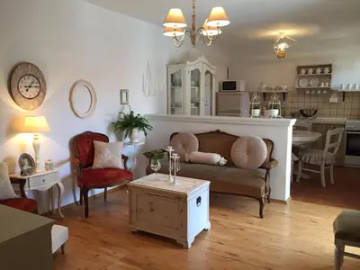 Kuhinja ili čajna kuhinja u objektu Apartments with parking space Vodice - 18179