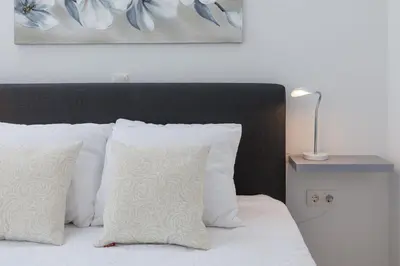 Krevet ili kreveti u jedinici u objektu Villa Bettina