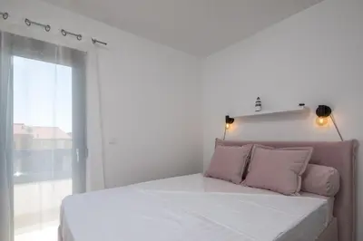Krevet ili kreveti u jedinici u objektu Villa Bettina