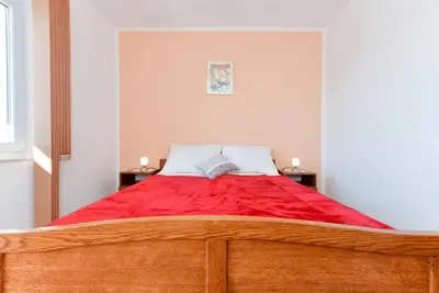 Krevet ili kreveti u jedinici u objektu Villa San Marco