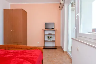 TV i/ili zabavni centar u objektu Villa San Marco