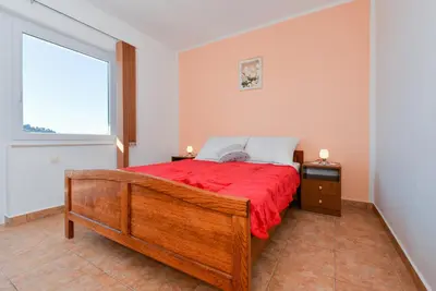 Krevet ili kreveti u jedinici u objektu Villa San Marco
