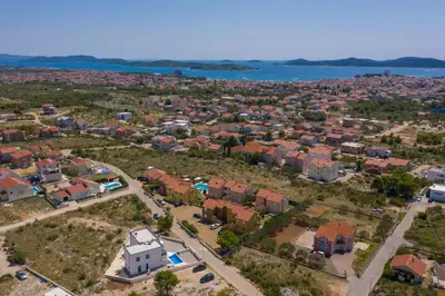 Priroda u blizini vila
