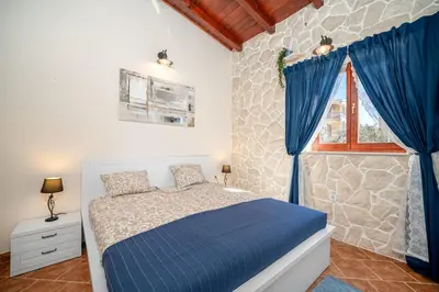 Krevet ili kreveti u jedinici u objektu Villa Mia