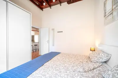 Krevet ili kreveti u jedinici u objektu Villa Mia