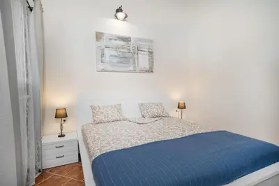 Krevet ili kreveti u jedinici u objektu Villa Mia