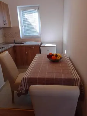 Tlocrt objekta Zlatko Apartments