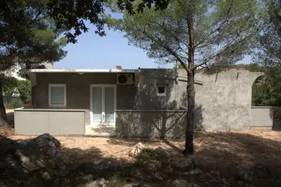 Zgrada u kojoj se nalazi apartman