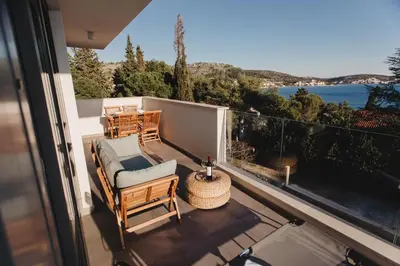 Priroda u blizini apartmana