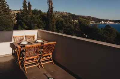 Priroda u blizini apartmana