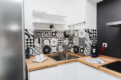 Tlocrt objekta 3in1 Holiday Home