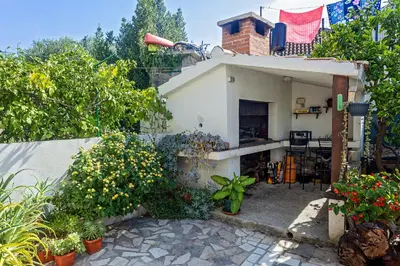 Zgrada u kojoj se nalazi apartman