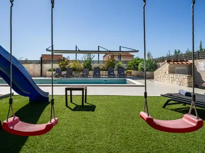 Tlocrt objekta Villa Carmen by Interhome